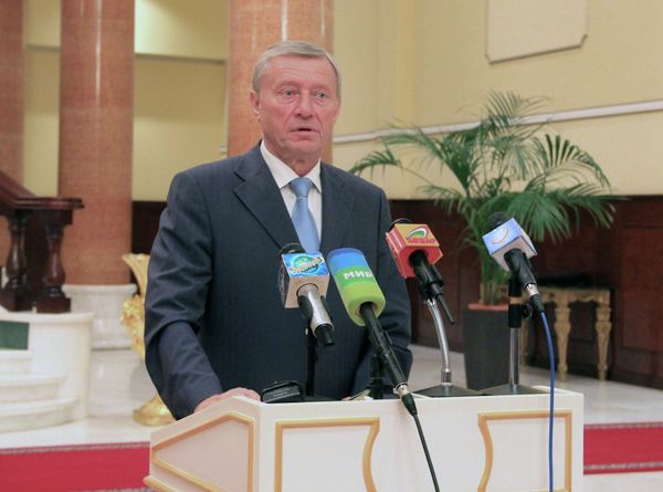 CSTO Secretary General Nikolai Bordyuzha - Sputnik International