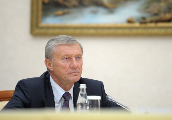 Nikolai Bordyuzha - Sputnik International