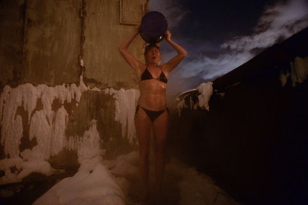Ice Swimming Season Gets Underway in Russian City of Norilsk Ice Swimming Season Gets Underway in Russian City of Norilsk - Sputnik International