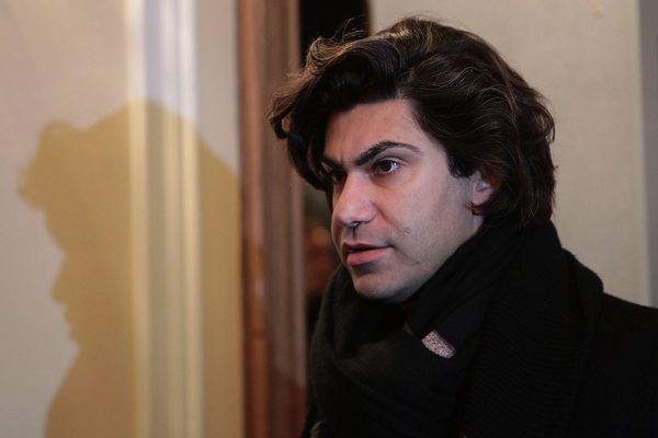 Nikolai Tsiskaridze - Sputnik International