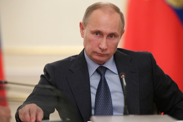 Russian President Vladimir Putin - Sputnik International