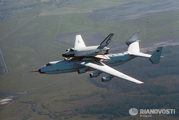 The 25th Anniversary of the Soviet Union’s Answer to Shuttle - Sputnik International