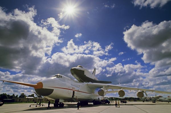 The 25th Anniversary of the Soviet Union’s Answer to Shuttle - Sputnik International