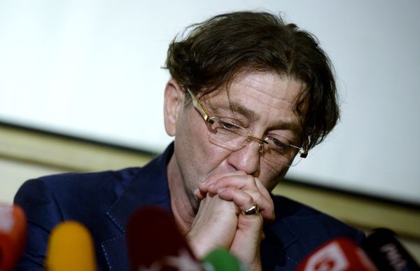 Russian Singer Grigory Leps - Sputnik International