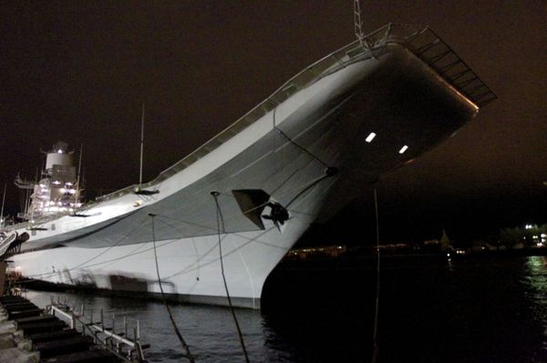 Vikramaditya - Sputnik International