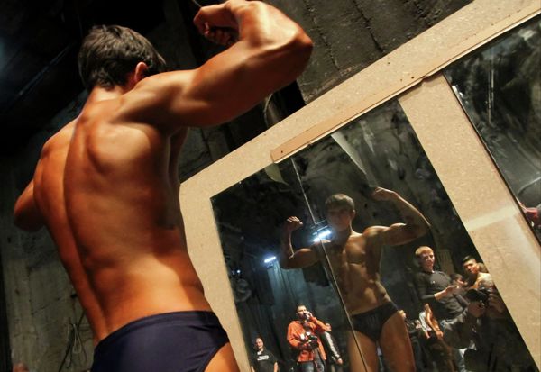 Bodybuilding, Kyrgyz-Style - Sputnik International