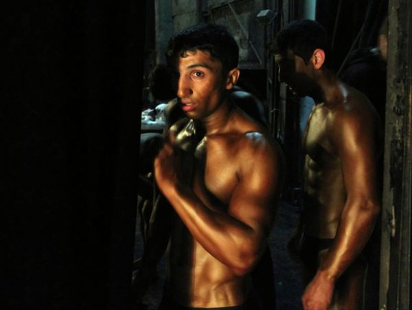 Bodybuilding, Kyrgyz-Style - Sputnik International