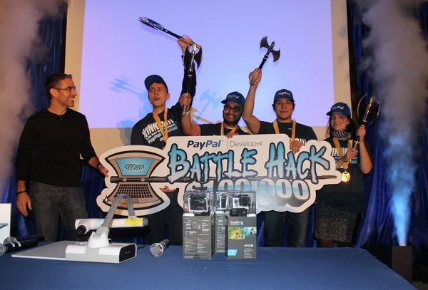 The group of four Russian programmers defeated competitors from nine other cities around the world - Sputnik International