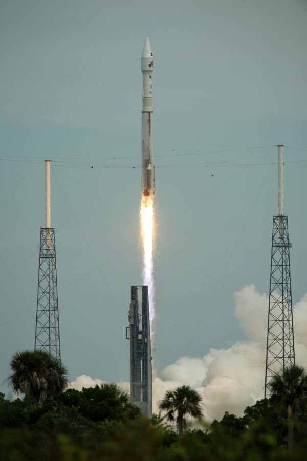 MAVEN Spacecraft Launches to Mars - Sputnik International