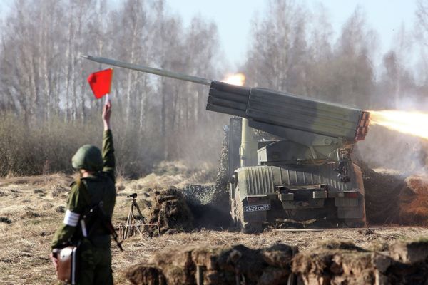 Russia’s Famous Missile and Artillery Systems - Sputnik International