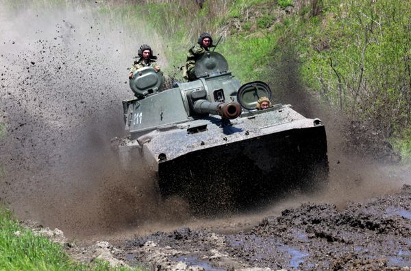 Russia’s Famous Missile and Artillery Systems - Sputnik International