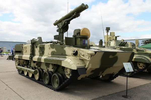 Russia’s Famous Missile and Artillery Systems - Sputnik International