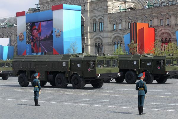 Russia’s Famous Missile and Artillery Systems - Sputnik International
