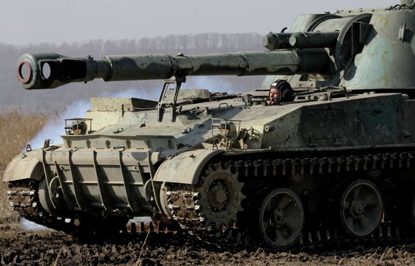 Russia’s Famous Missile and Artillery Systems - Sputnik International