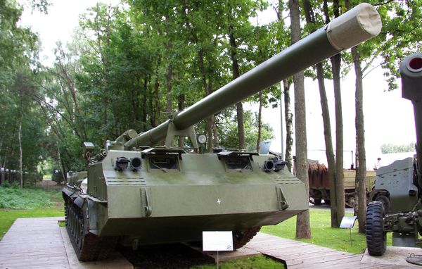 Russia’s Famous Missile and Artillery Systems - Sputnik International