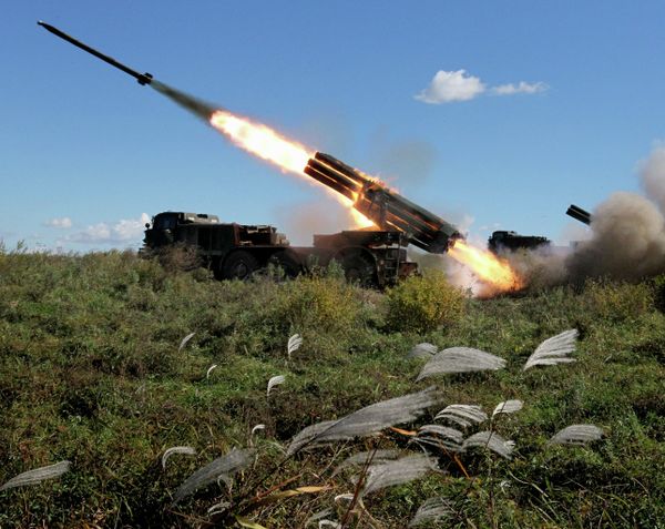 Russia’s Famous Missile and Artillery Systems - Sputnik International