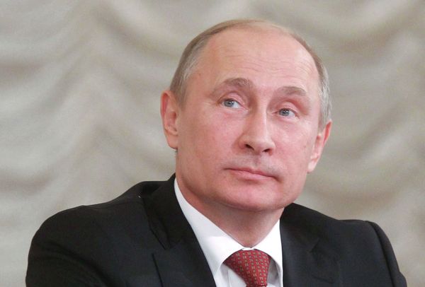 Russian President Vladimir Putin - Sputnik International