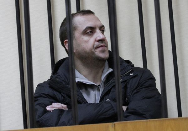 Igor Shabalin - Sputnik International