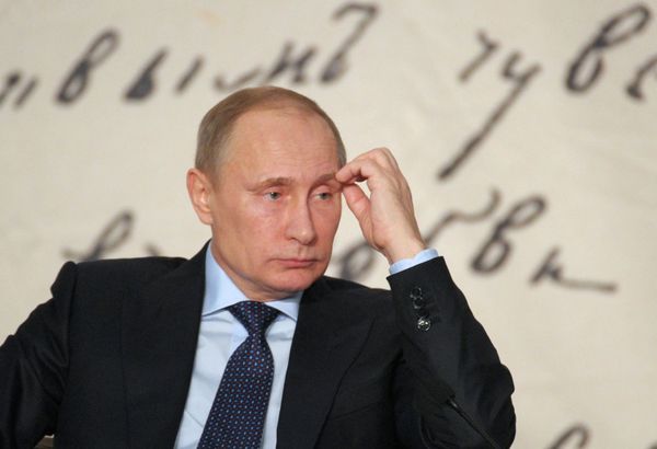 Russian President Vladimir Putin - Sputnik International
