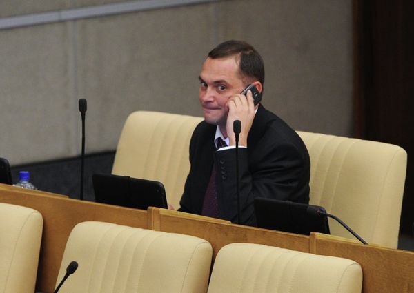 Konstantin Shirshov (archive) - Sputnik International