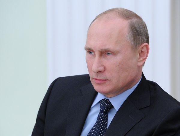 Russian President Vladimir Putin - Sputnik International