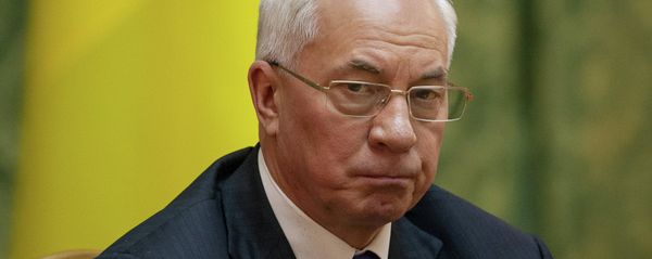 Former Ukrainian Prime Minister Mykola Azarov Former Ukrainian Prime Minister Mykola Azarov - Sputnik International
