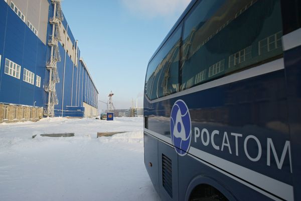 Rosatom - Sputnik International