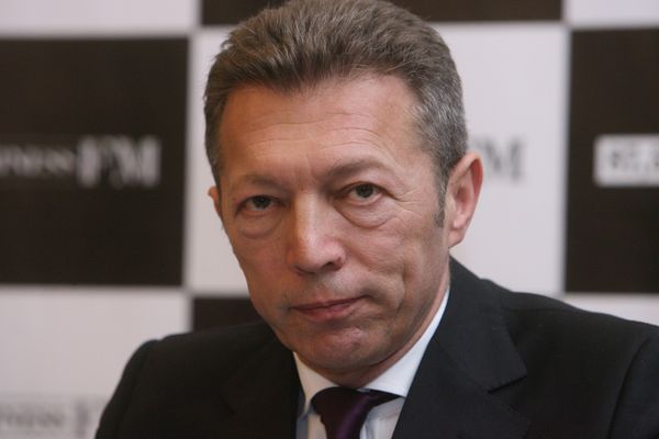Arkady Gaydamak - Sputnik International