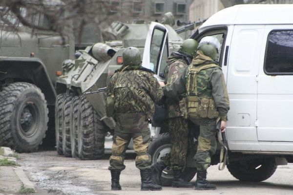 Counterterrorism operation (archive photo) - Sputnik International