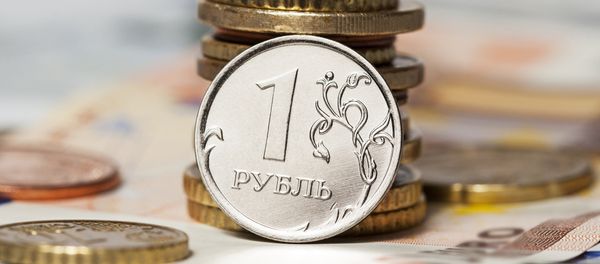 Russian Ruble - Sputnik International