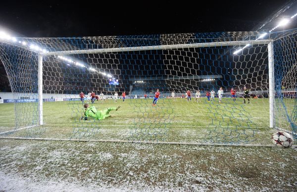 Russia’s CSKA Loses to Bayern Munich in Home Football Game - Sputnik International