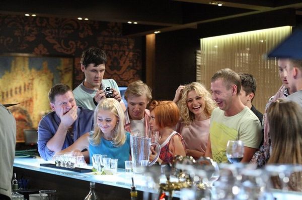 Russian series “Kukhnya” (“Kitchen”) - Sputnik International