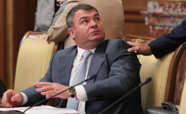 Anatoly Serdyukov - Sputnik International