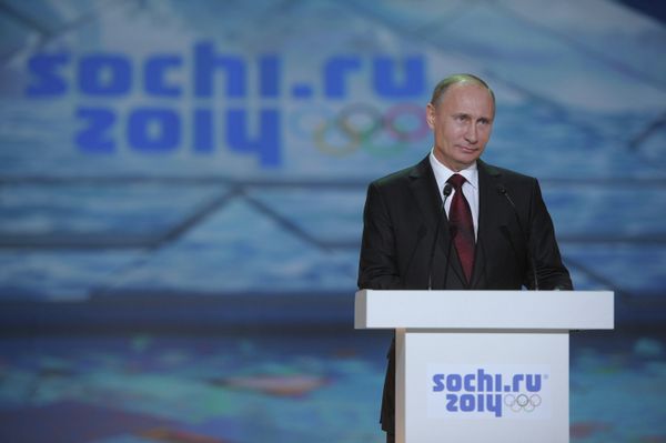 Vladimir Putin (archive) - Sputnik International