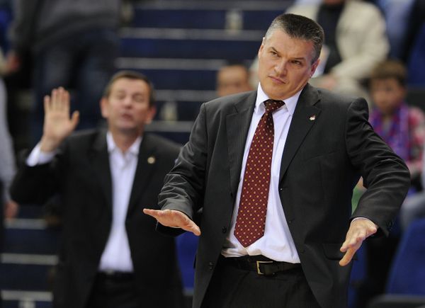 Basketball coach Evgeny Pashutin - Sputnik International