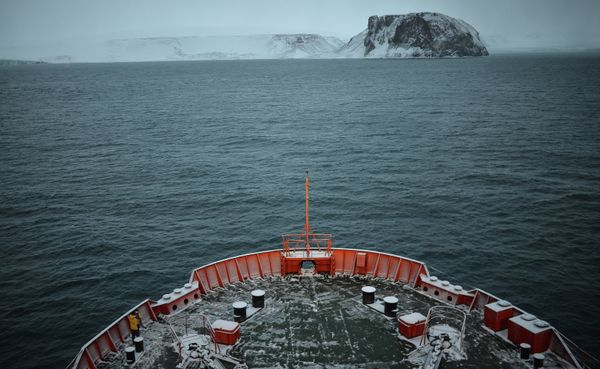 Russia Announces Development of Unmanned Arctic Radars - Sputnik International