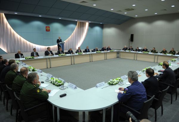 Russia Plans to Launch 11 Military Satellites By 2015 - Sputnik International