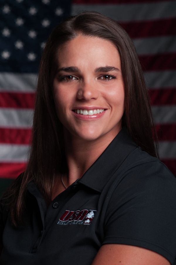 US bobsled athlete and Sochi Winter Olympics hopeful Emily Azevedo US bobsled athlete and Sochi Winter Olympics hopeful Emily Azevedo - Sputnik International