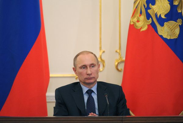 Vladimir Putin - Sputnik International