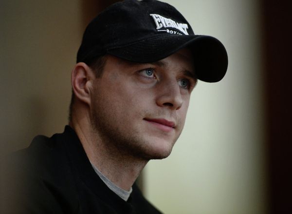 Mikhail Rekudanov - Sputnik International