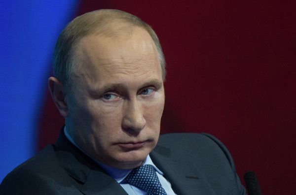 Vladimir Putin - Sputnik International