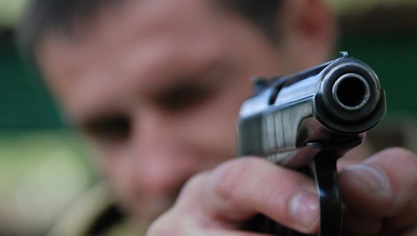 A manager at a chemical research company was shot dead in a Moscow suburb - Sputnik International