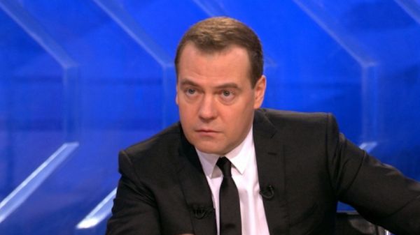 Dmitry Medvedev - Sputnik International