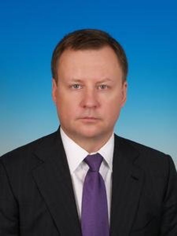 Denis Voronenkov - Sputnik International
