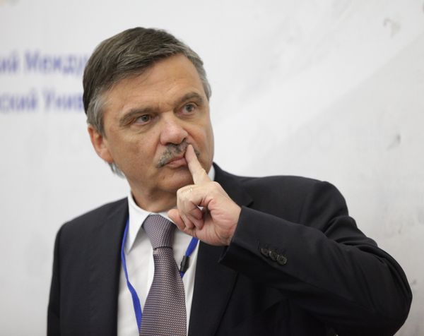 Rene Fazel - Sputnik International