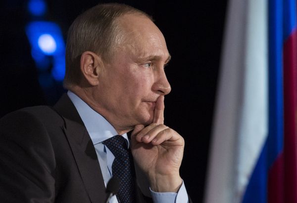 Russian President Vladimir Putin - Sputnik International