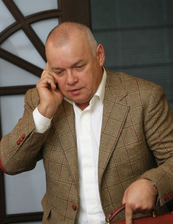 Dimtry Kiselyov (Archive) - Sputnik International