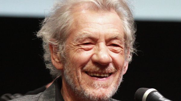 Ian McKellen at the San Diego Comic Con International in San Diego, California, July 20, 2013 - Sputnik International