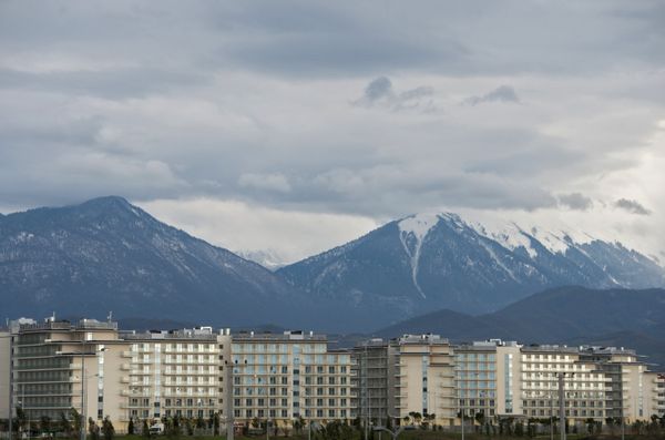 Azimut hotel in Sochi - Sputnik International