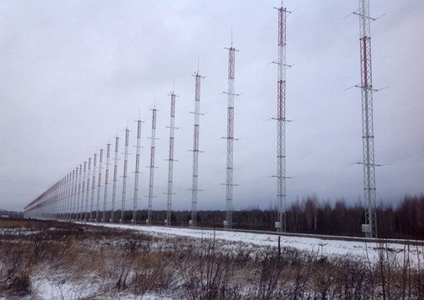The new-generation over-the-horizon radar Container - Sputnik International